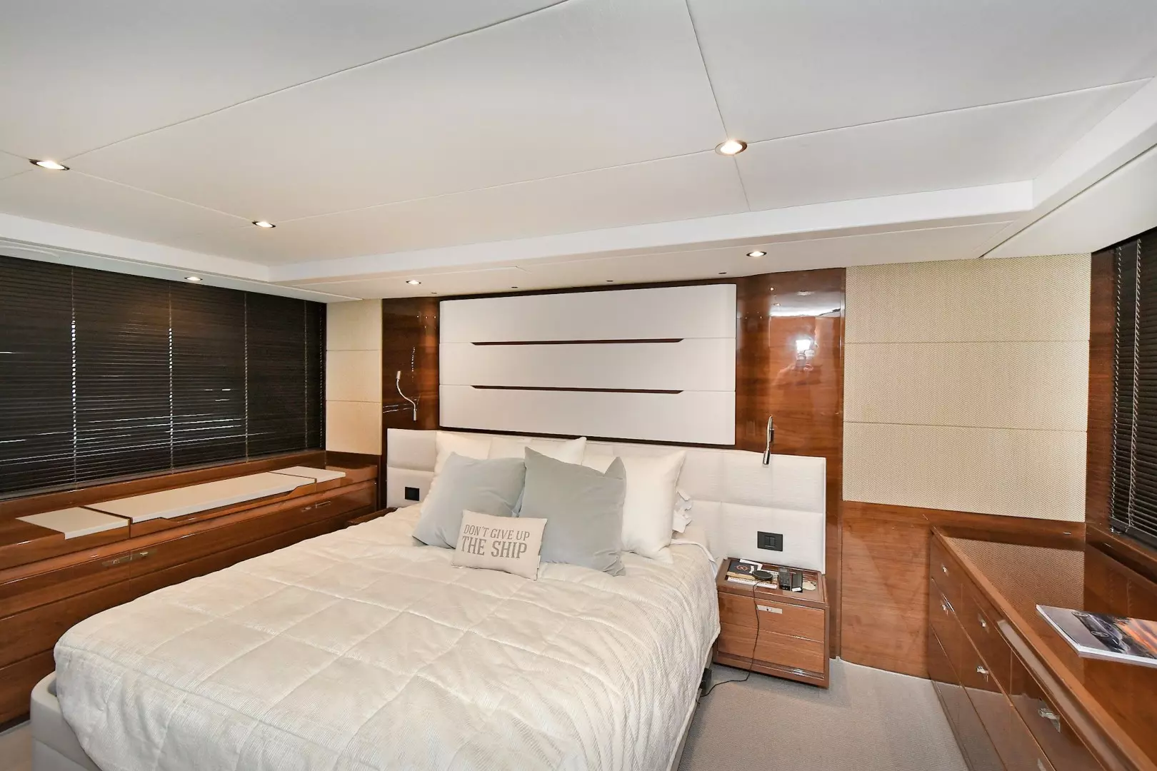 Princess 68 Flybridge Motor Yacht-2017-Kronos One Montauk-New York-United States 1741113