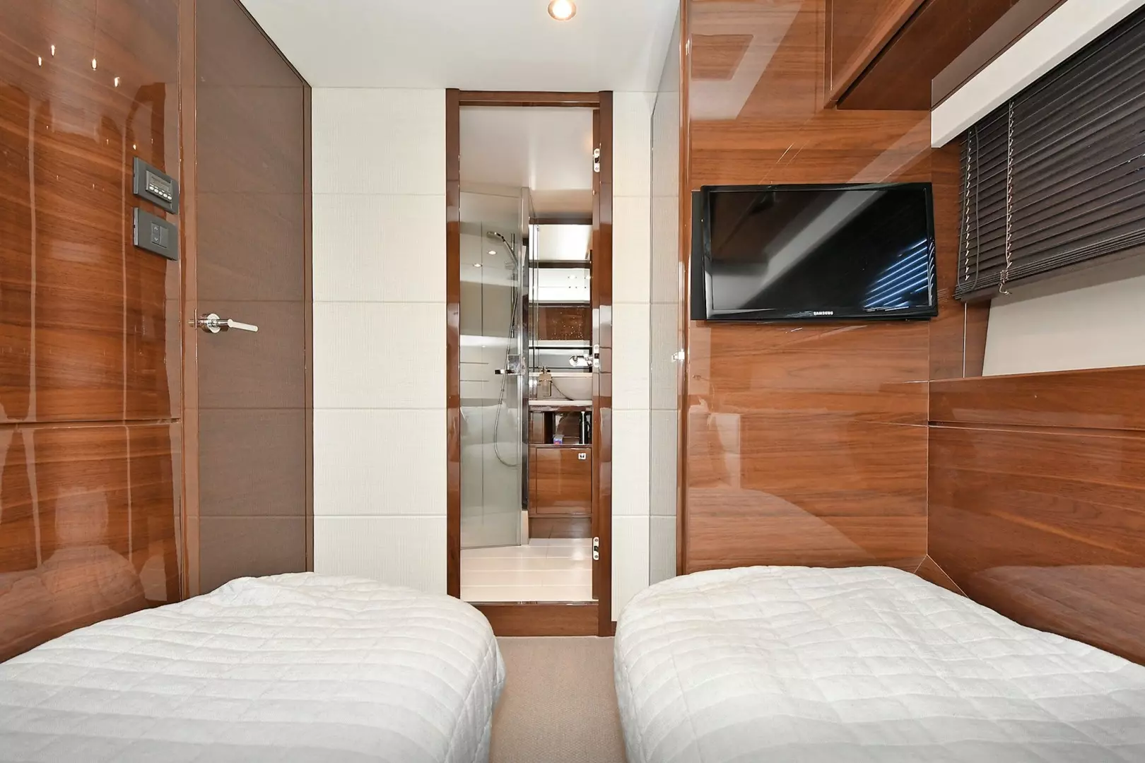 Princess 68 Flybridge Motor Yacht-2017-Kronos One Montauk-New York-United States 1741111