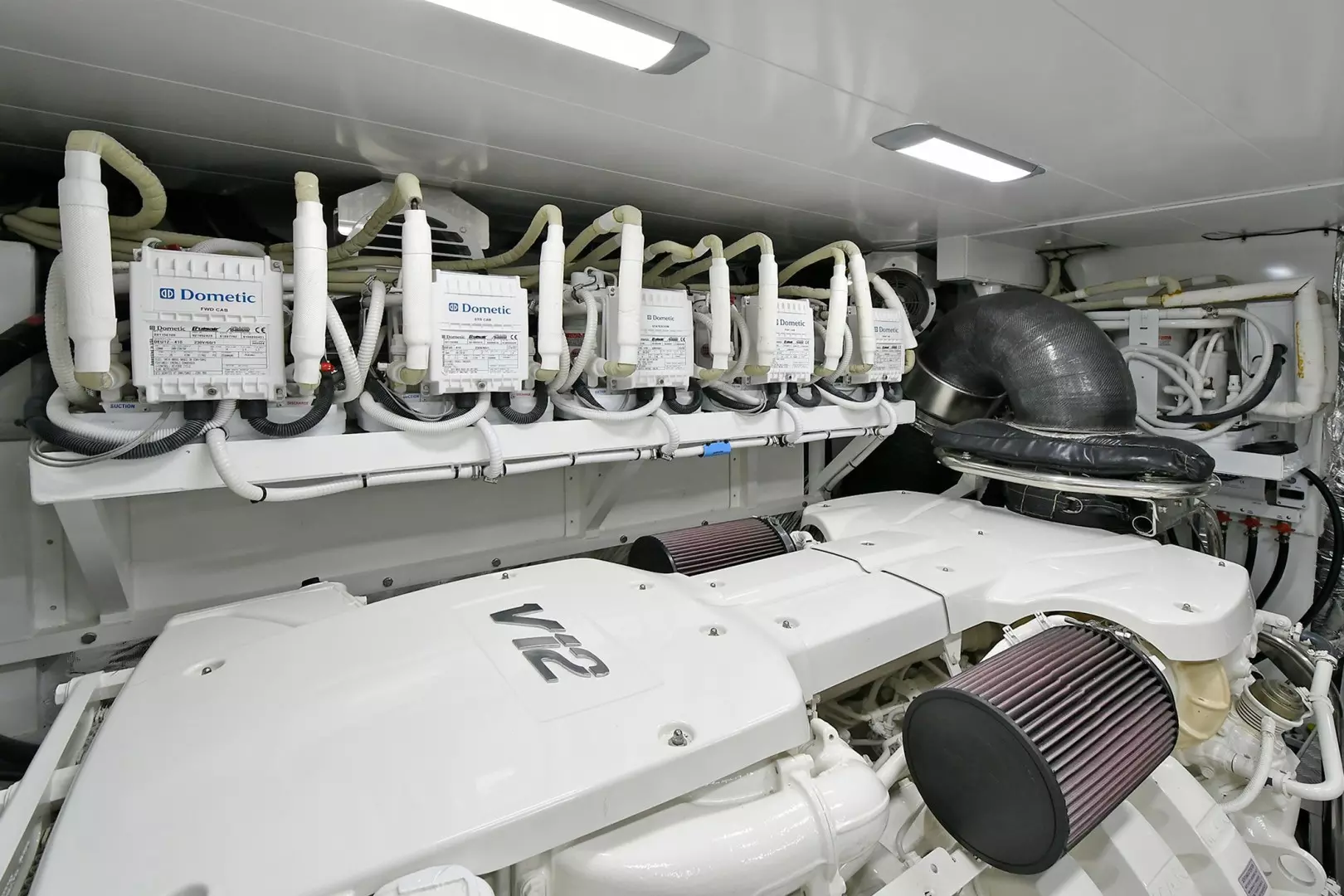 Princess 68 Flybridge Motor Yacht-2017-Kronos One Montauk-New York-United States 1741148