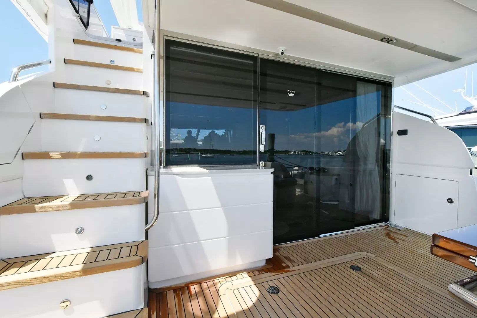 Princess 68 Flybridge Motor Yacht-2017-Kronos One Montauk-New York-United States 1741181