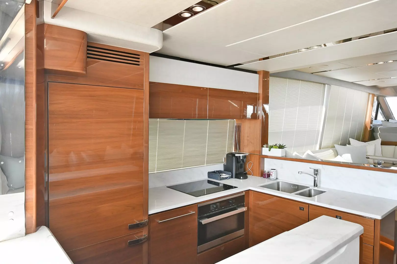 Princess 68 Flybridge Motor Yacht-2017-Kronos One Montauk-New York-United States 1741153