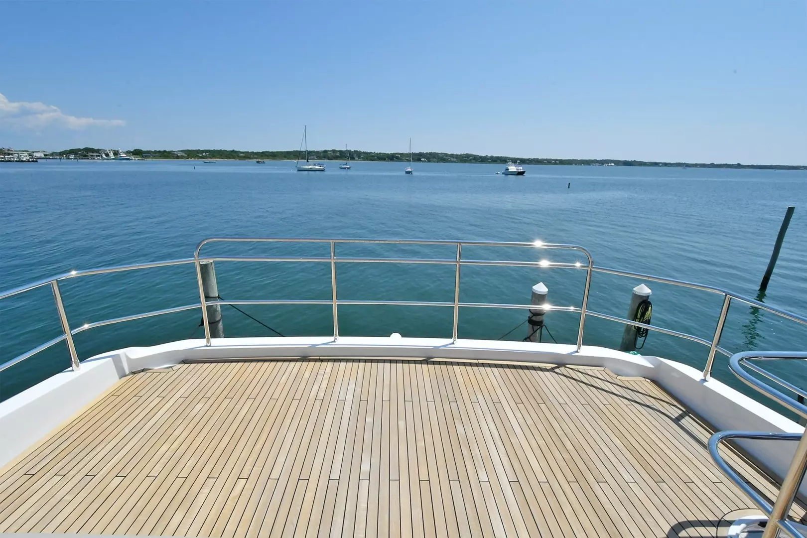 Princess 68 Flybridge Motor Yacht-2017-Kronos One Montauk-New York-United States 1741165