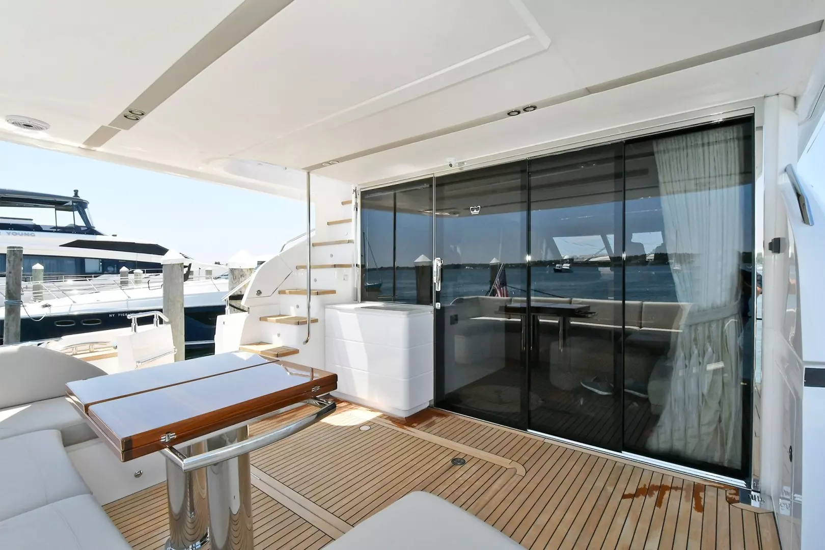 Princess 68 Flybridge Motor Yacht-2017-Kronos One Montauk-New York-United States 1741183