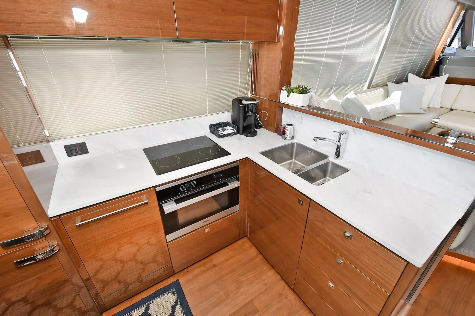 Princess 68 Flybridge Motor Yacht-2017-Kronos One Montauk-New York-United States 1741135