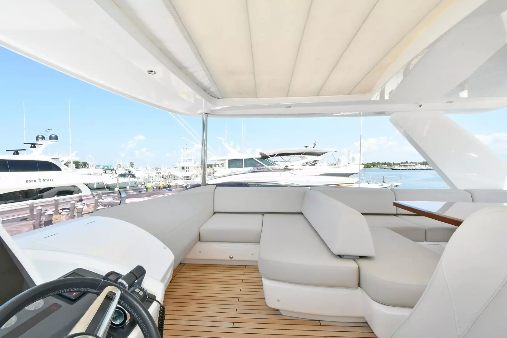 Princess 68 Flybridge Motor Yacht-2017-Kronos One Montauk-New York-United States 1741158