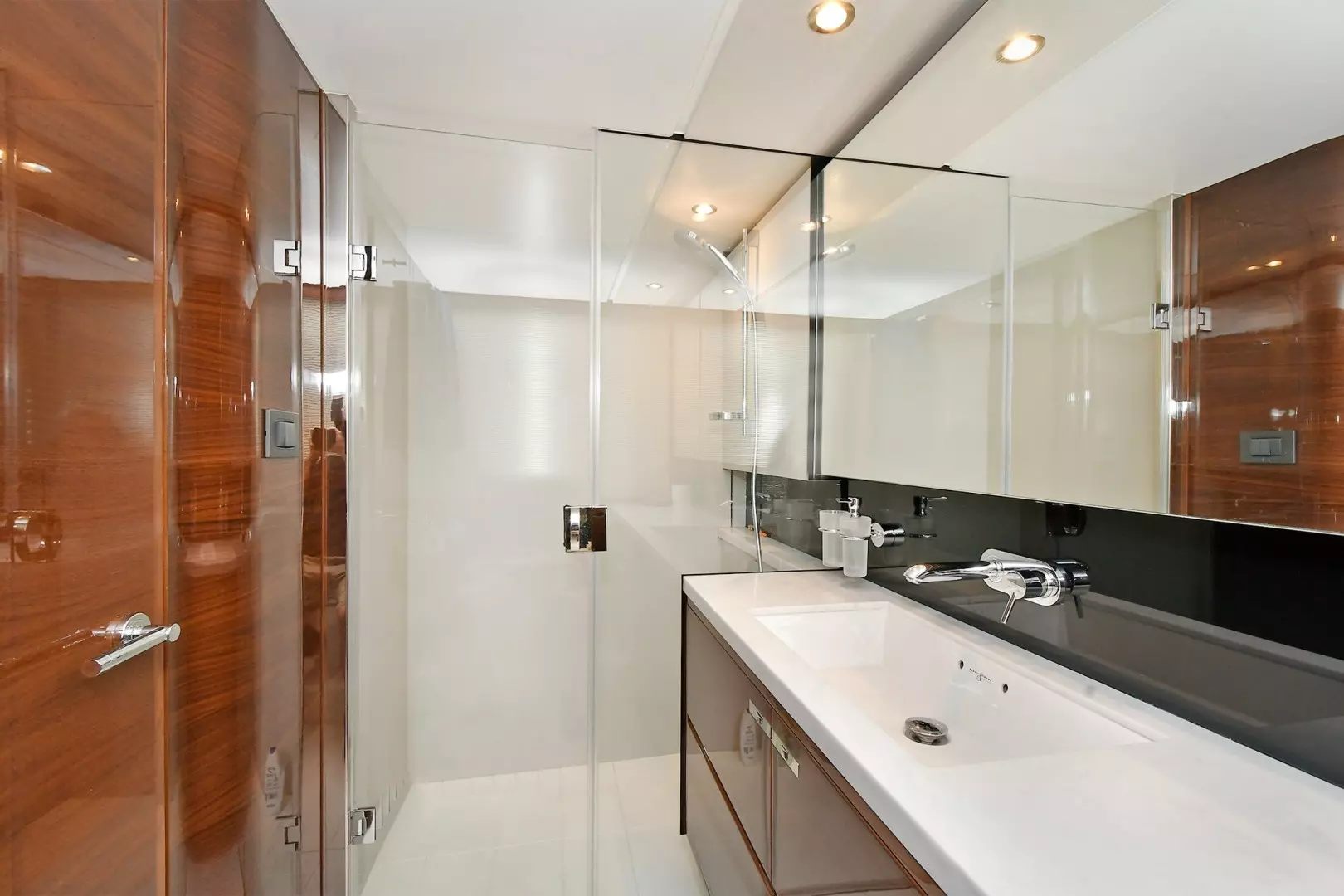 Princess 68 Flybridge Motor Yacht-2017-Kronos One Montauk-New York-United States 1741117