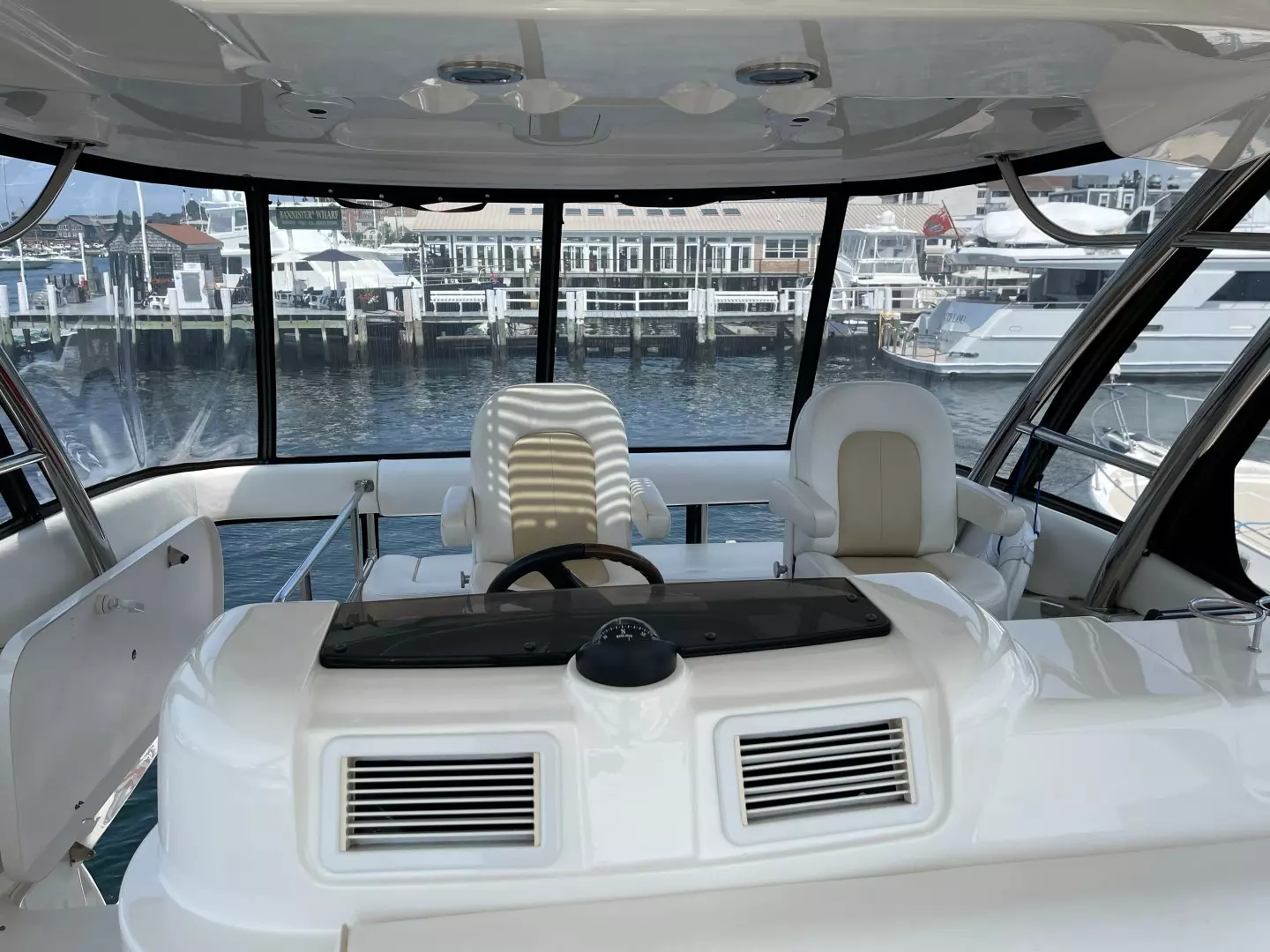 Sea Ray 580 Sedan Bridge-2008 -Newport-Rhode Island-United States 1752604