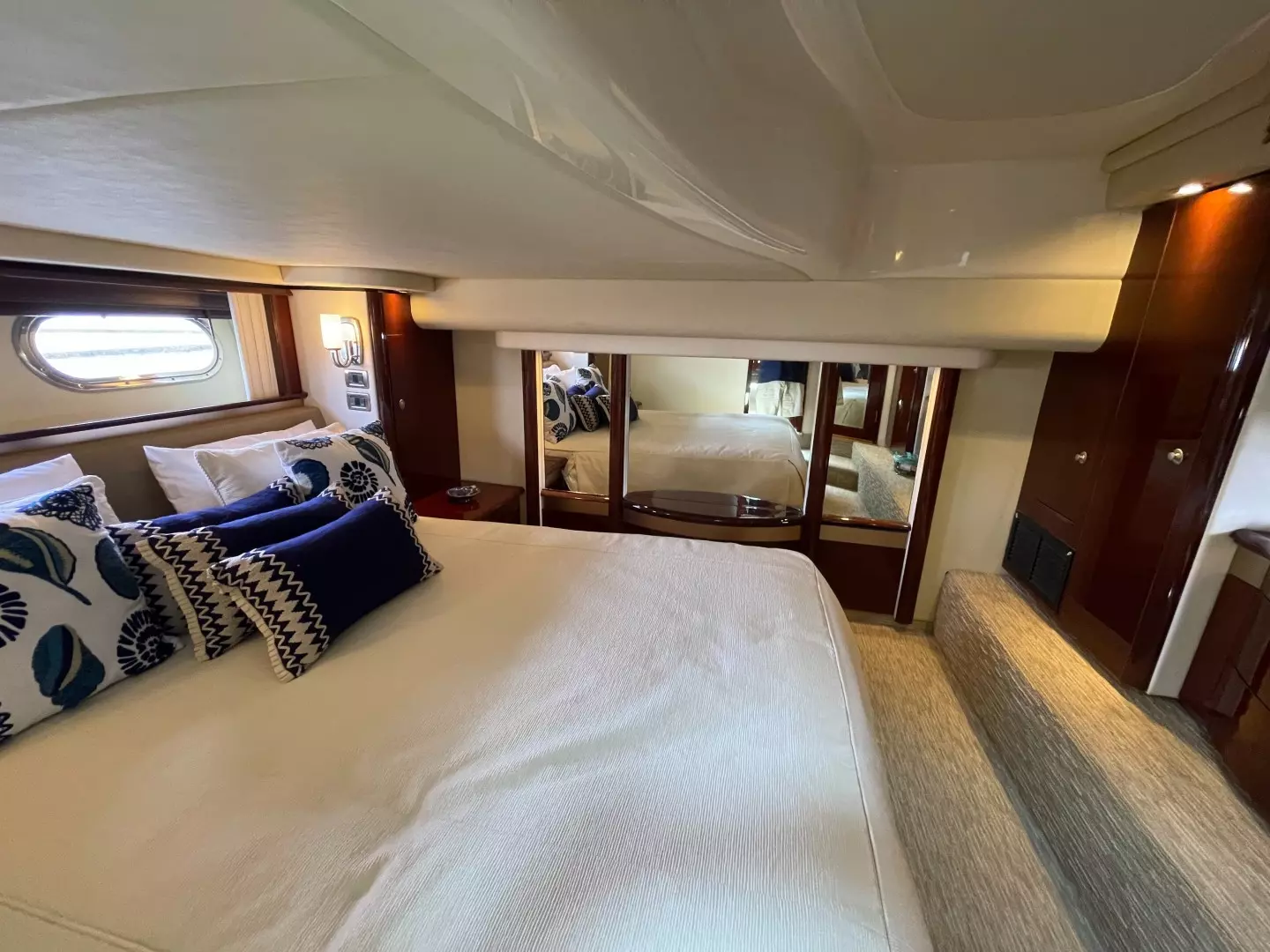 Sea Ray 580 Sedan Bridge-2008 -Newport-Rhode Island-United States 1752592