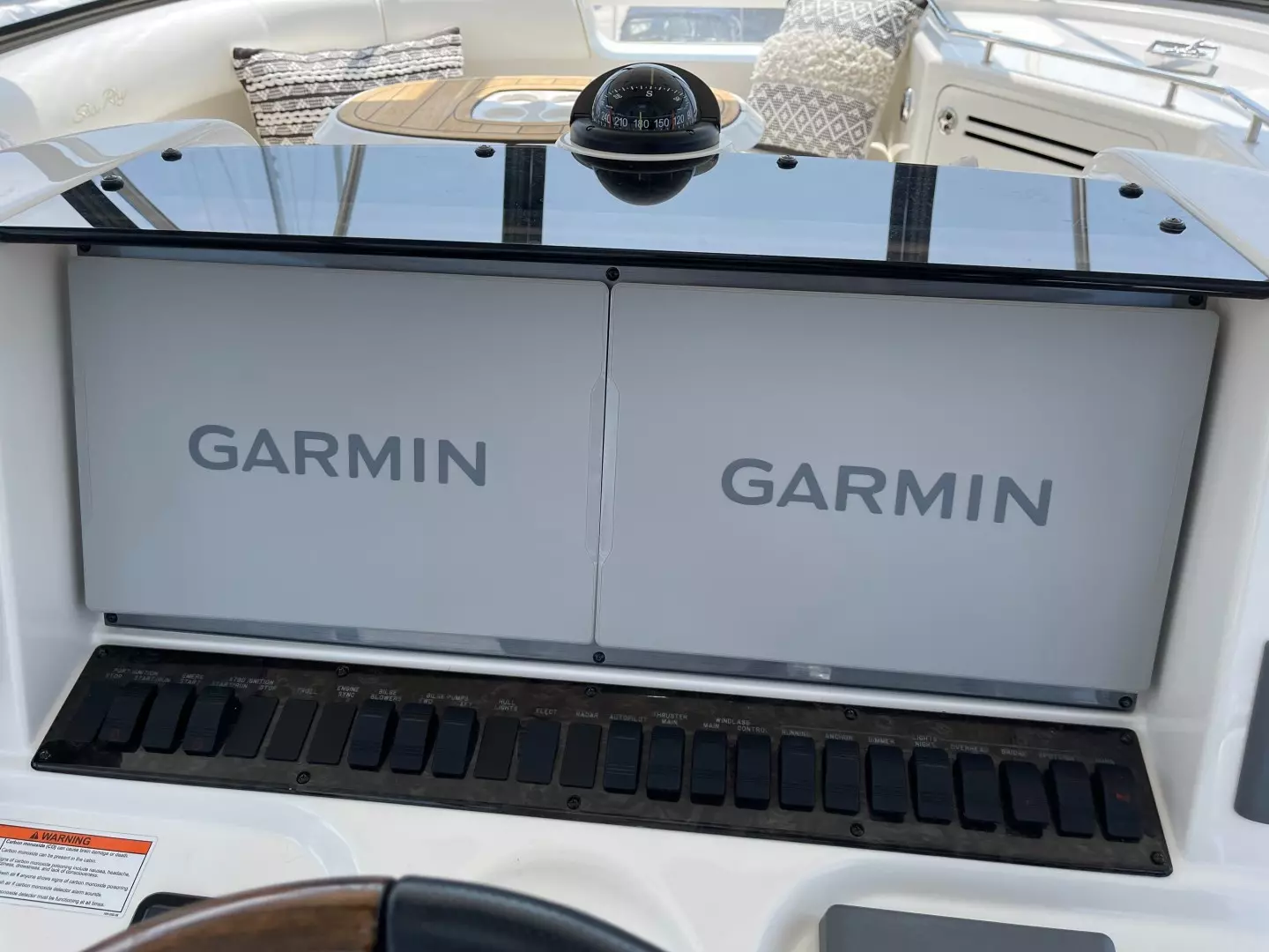 Sea Ray 580 Sedan Bridge-2008 -Newport-Rhode Island-United States 1752602