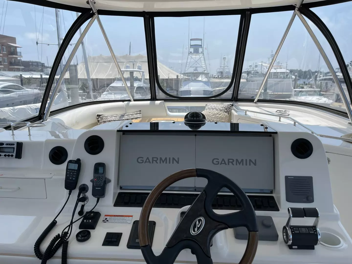 Sea Ray 580 Sedan Bridge-2008 -Newport-Rhode Island-United States 1752601