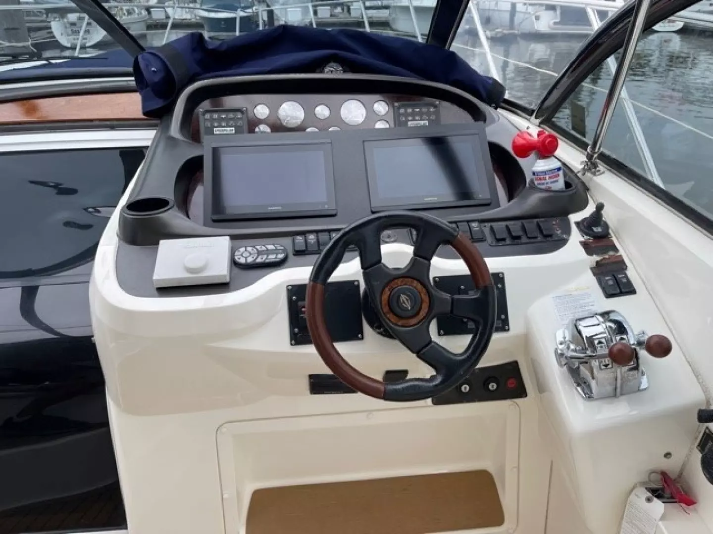 Sunseeker 50 Camargue-2001 -Jersey City-New Jersey-United States 1743167