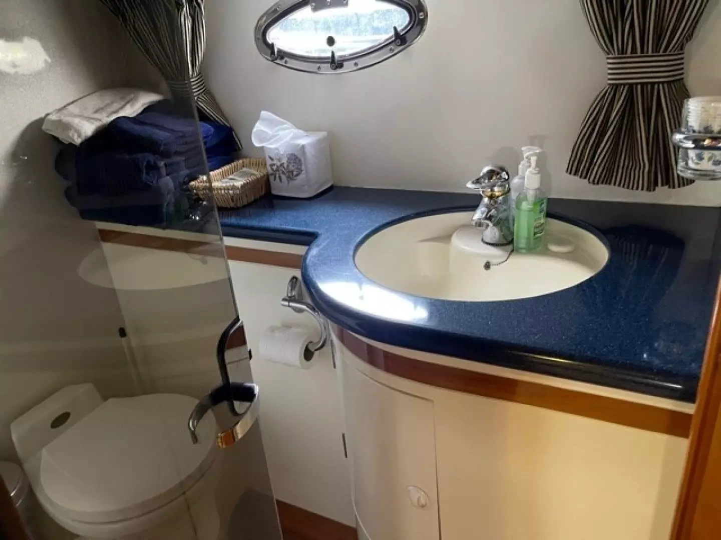 Sunseeker 50 Camargue-2001 -Jersey City-New Jersey-United States 1743175