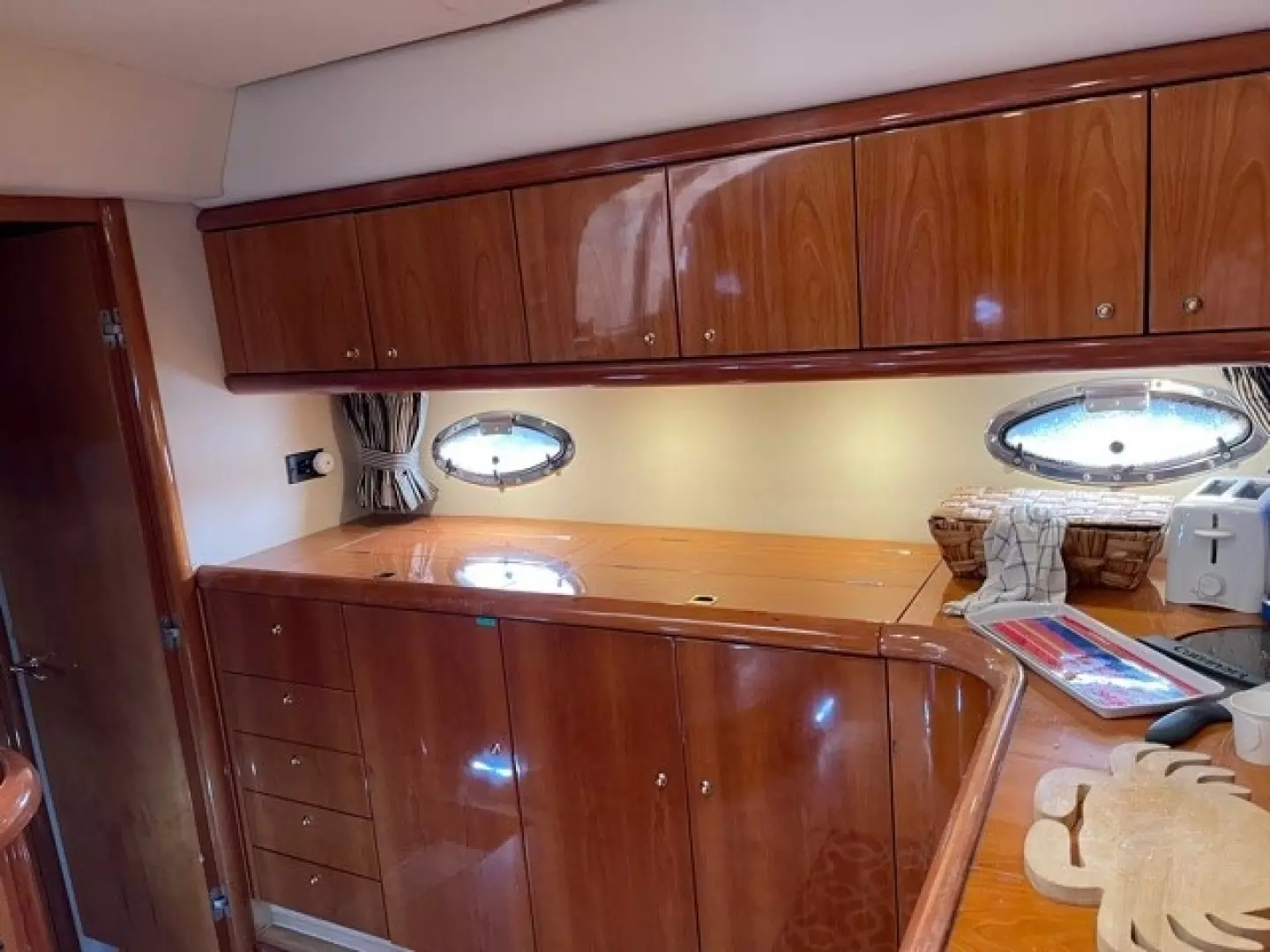 Sunseeker 50 Camargue-2001 -Jersey City-New Jersey-United States 1743171