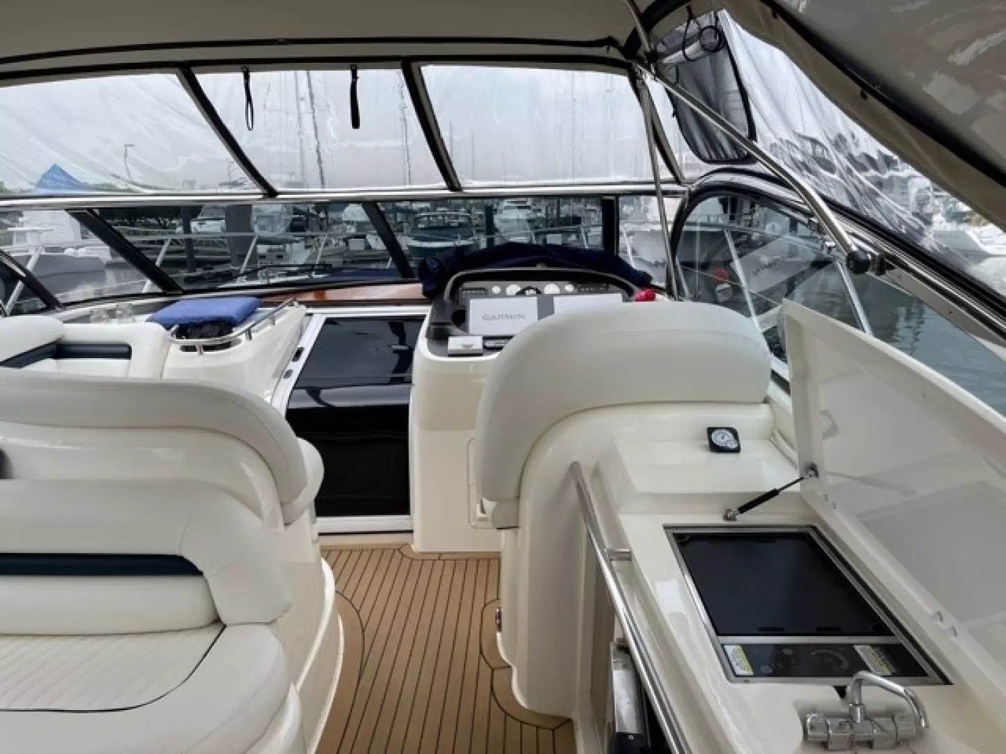 Sunseeker 50 Camargue-2001 -Jersey City-New Jersey-United States 1743168