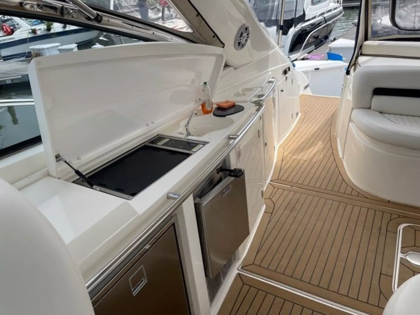 Sunseeker 50 Camargue-2001 -Jersey City-New Jersey-United States 1743180