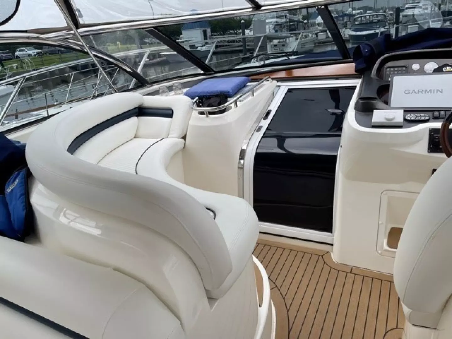 Sunseeker 50 Camargue-2001 -Jersey City-New Jersey-United States 1743169