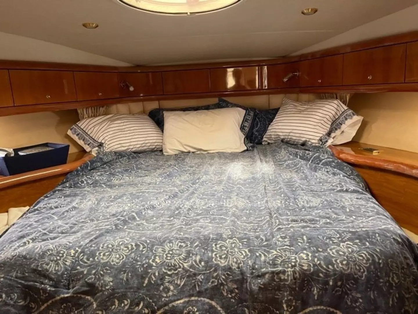 Sunseeker 50 Camargue-2001 -Jersey City-New Jersey-United States 1743178