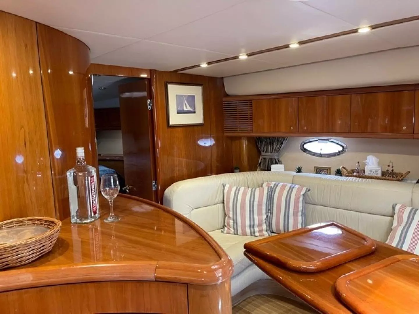 Sunseeker 50 Camargue-2001 -Jersey City-New Jersey-United States 1743172