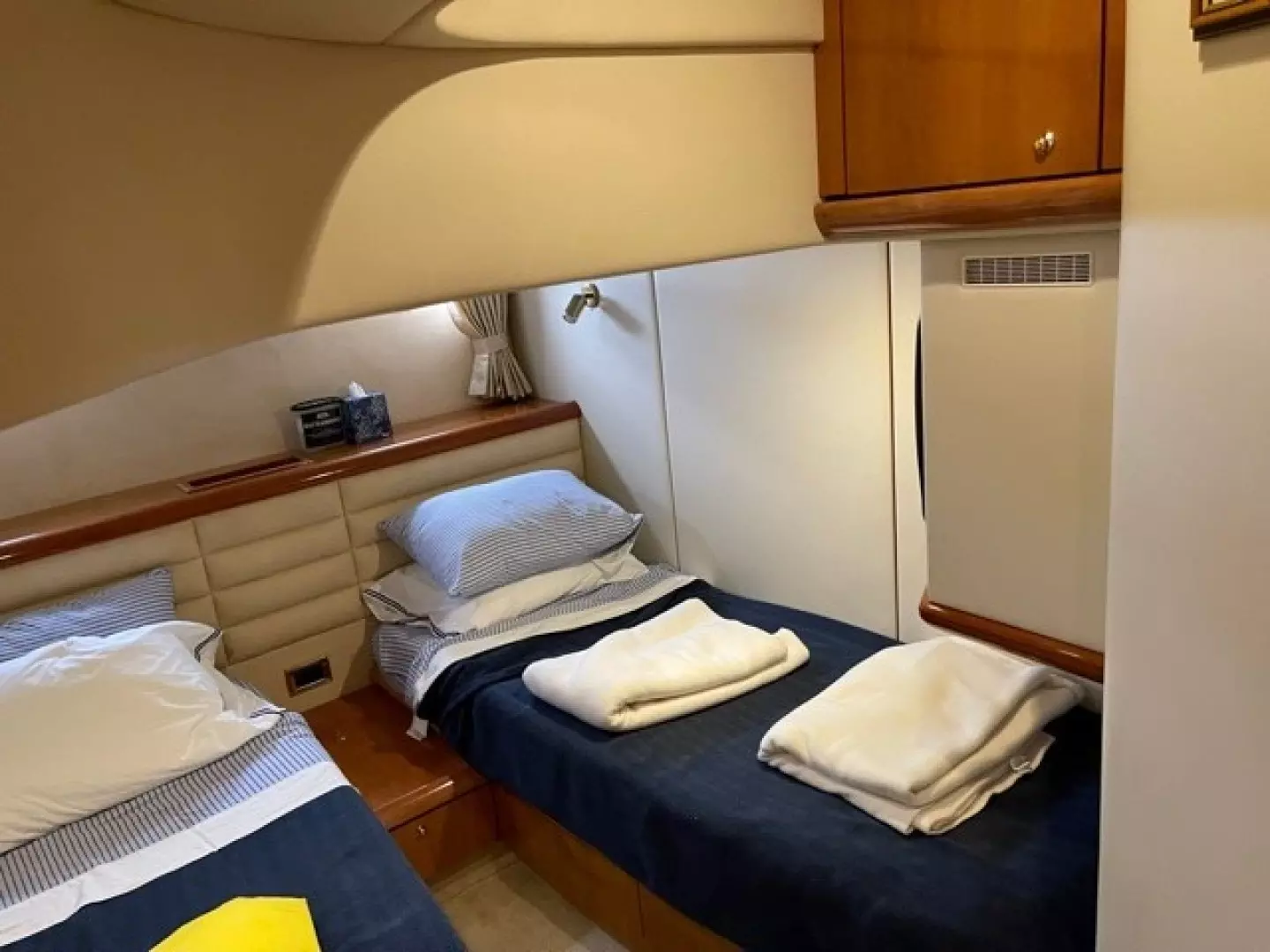 Sunseeker 50 Camargue-2001 -Jersey City-New Jersey-United States 1743174