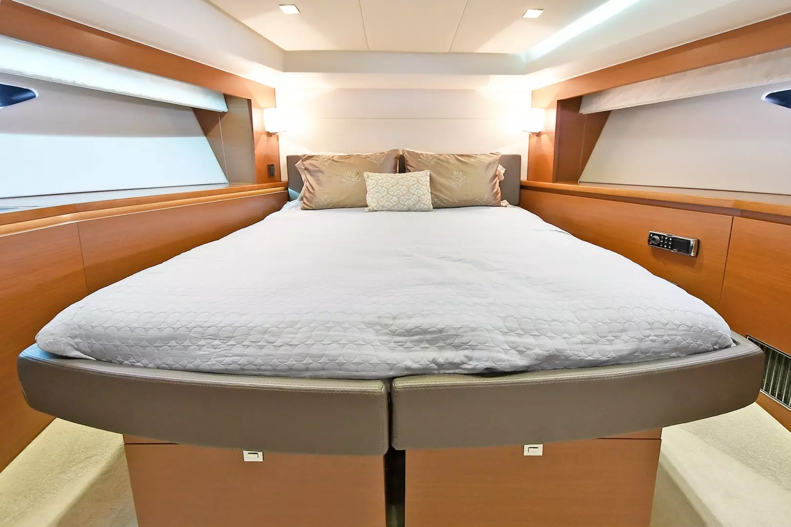 Prestige 550 Flybridge-2014-Stella Maris Port Jefferson-New York-United States 1751297