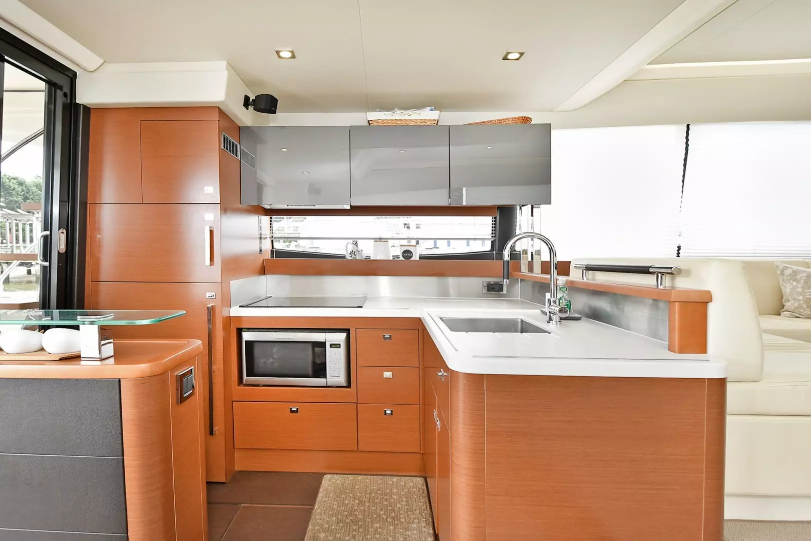 Prestige 550 Flybridge-2014-Stella Maris Port Jefferson-New York-United States 1751321