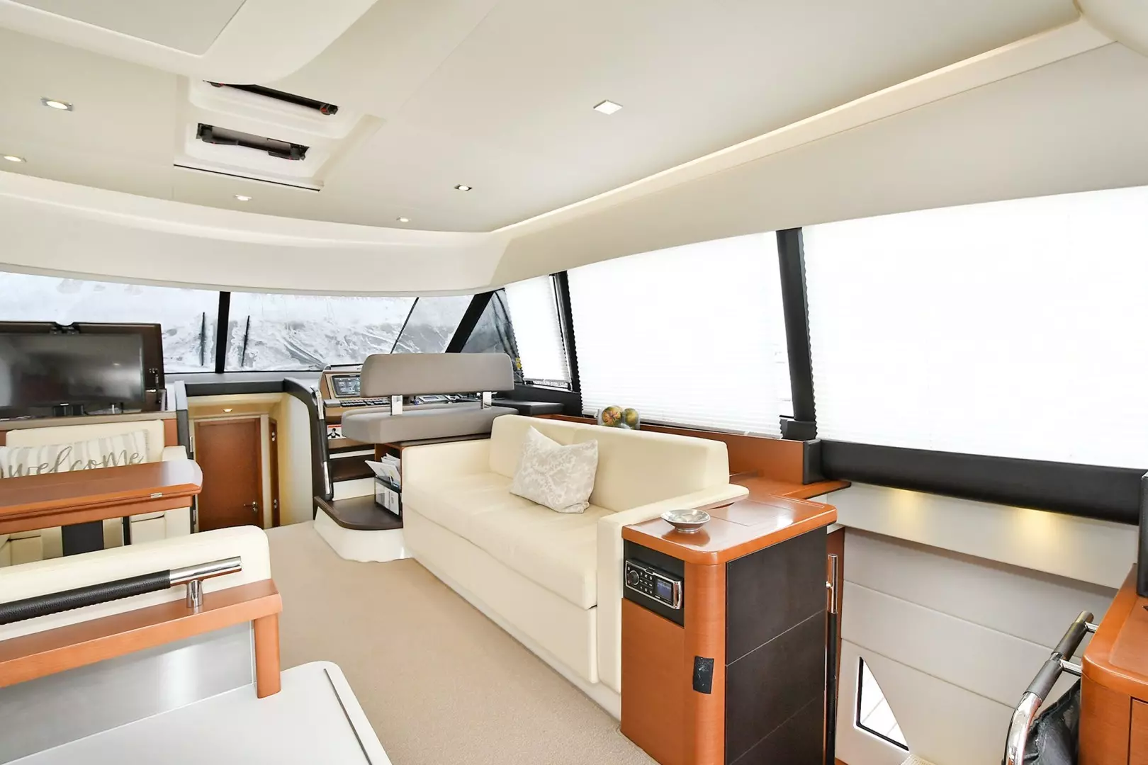 Prestige 550 Flybridge-2014-Stella Maris Port Jefferson-New York-United States 1751327
