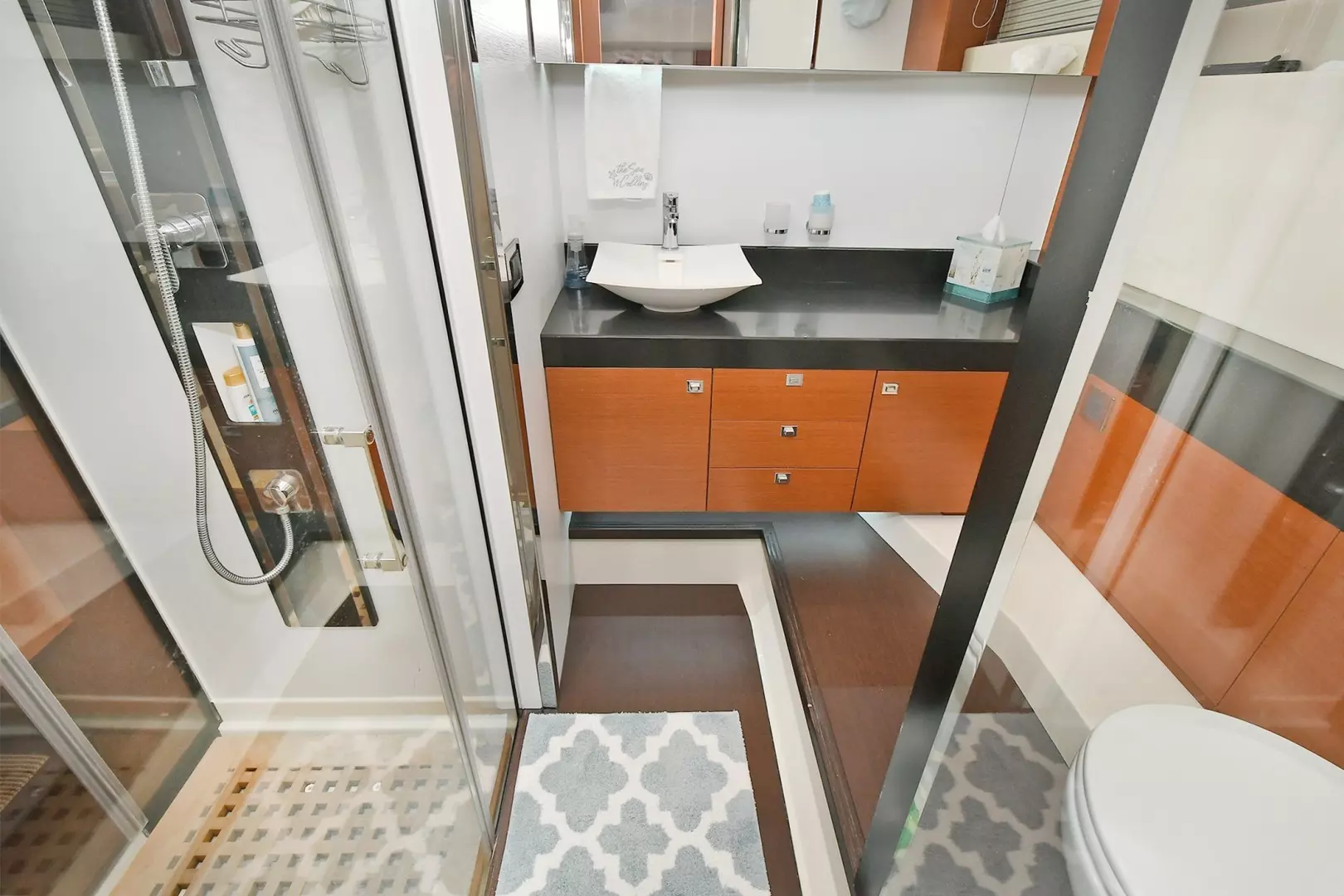 Prestige 550 Flybridge-2014-Stella Maris Port Jefferson-New York-United States 1751333