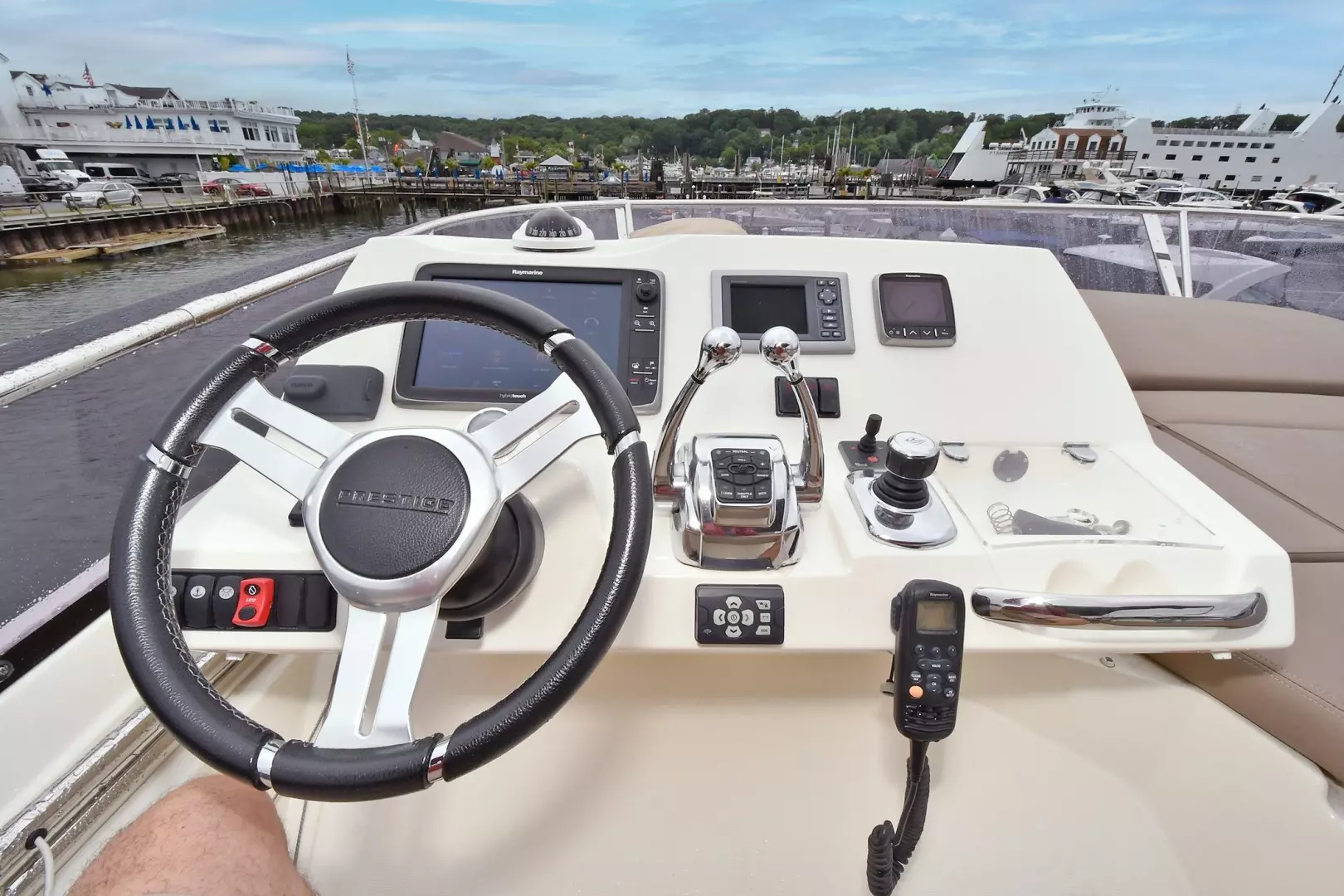 Prestige 550 Flybridge-2014-Stella Maris Port Jefferson-New York-United States 1751341