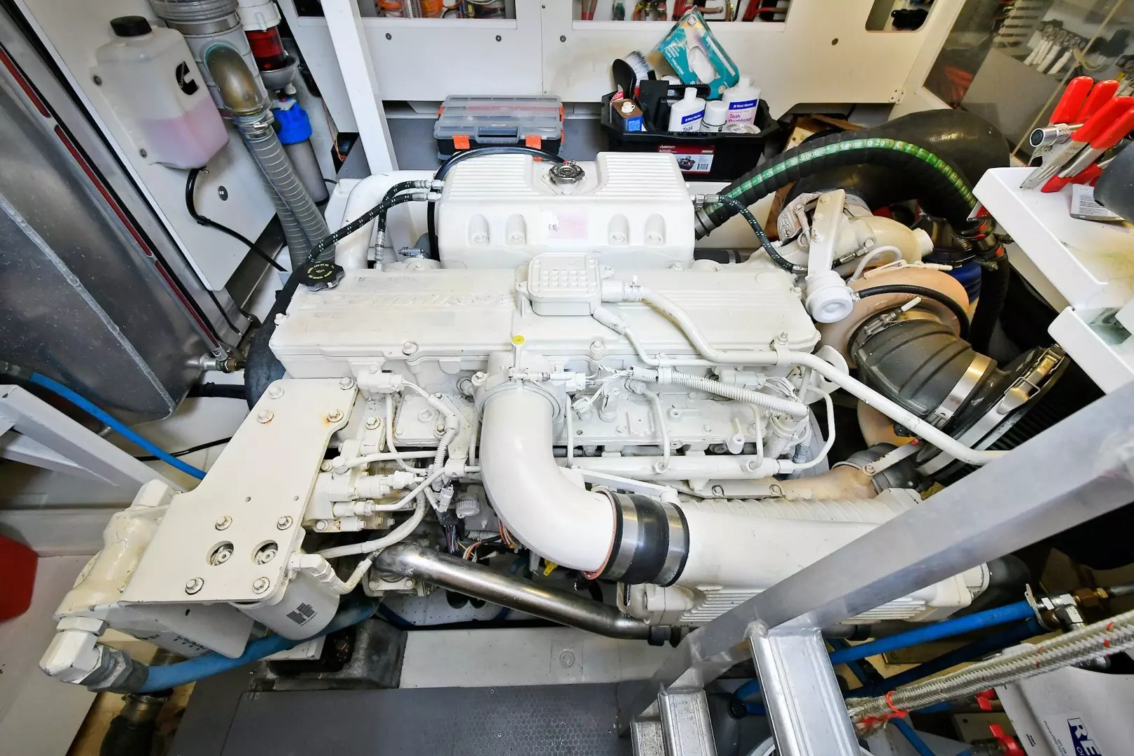 Prestige 550 Flybridge-2014-Stella Maris Port Jefferson-New York-United States 1751347