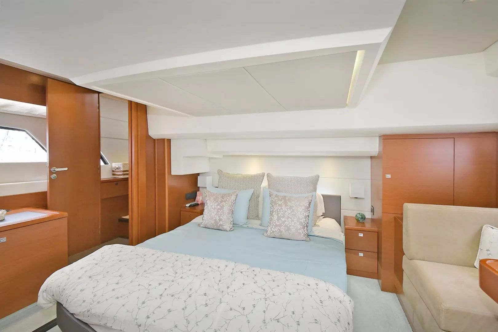 Prestige 550 Flybridge-2014-Stella Maris Port Jefferson-New York-United States 1751331