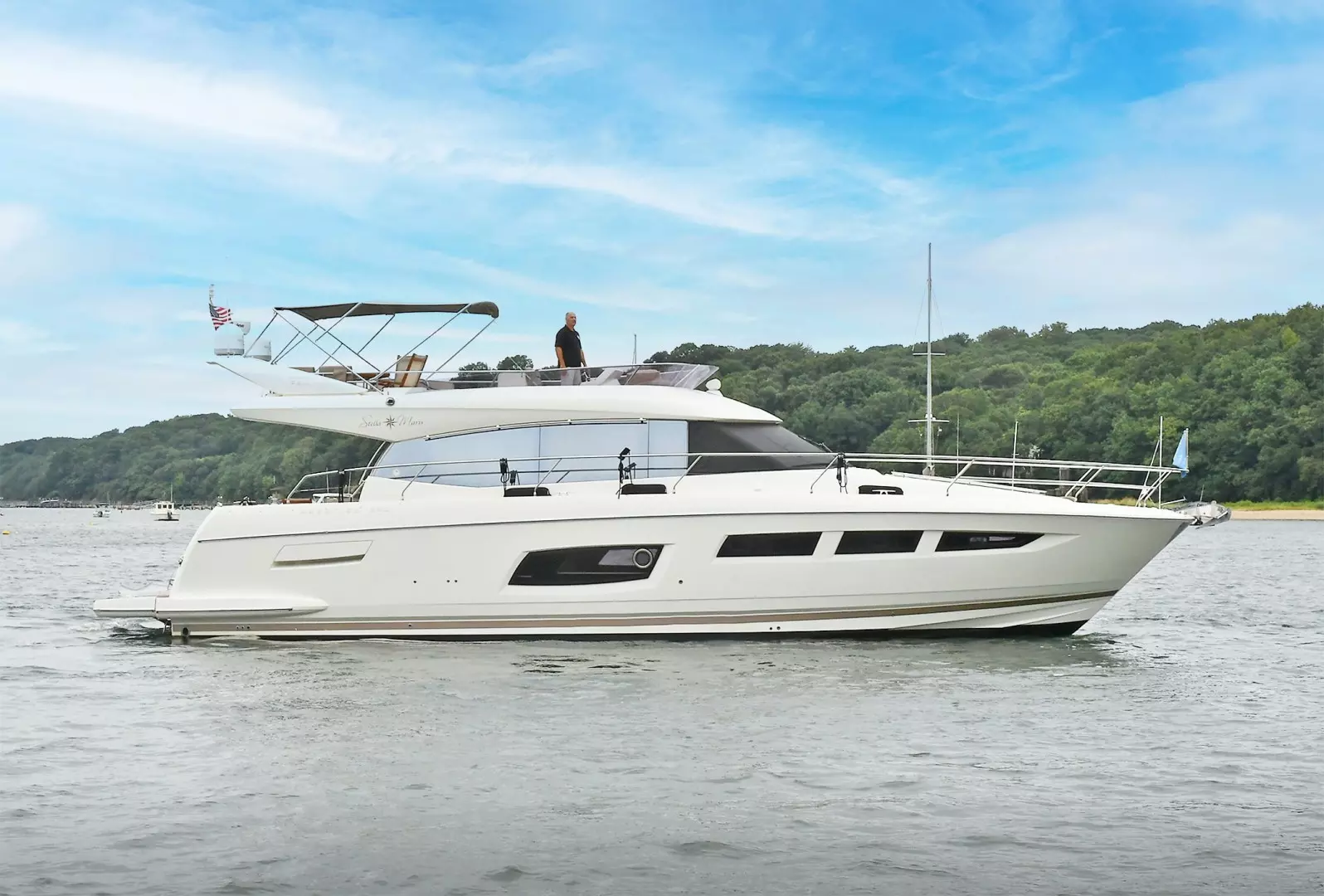 Prestige 550 Flybridge-2014-Stella Maris Port Jefferson-New York-United States 1751356