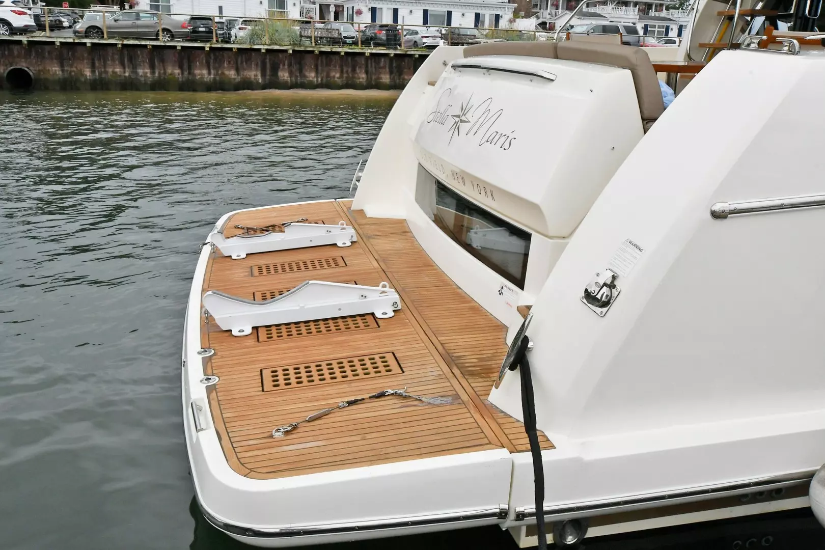 Prestige 550 Flybridge-2014-Stella Maris Port Jefferson-New York-United States 1751353