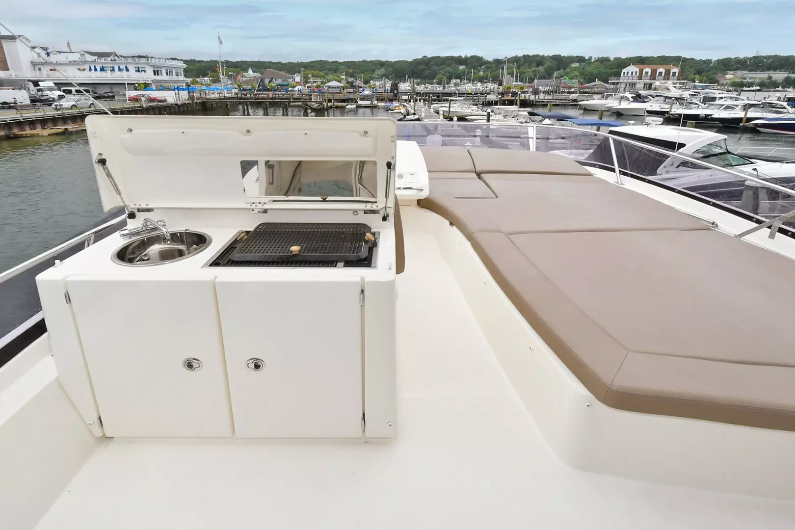 Prestige 550 Flybridge-2014-Stella Maris Port Jefferson-New York-United States 1751340