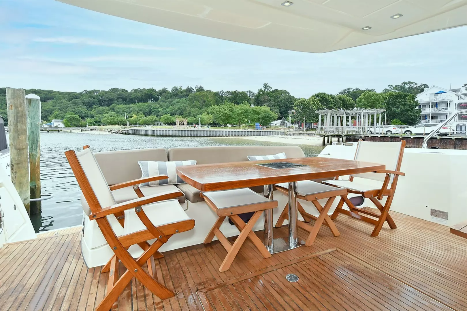 Prestige 550 Flybridge-2014-Stella Maris Port Jefferson-New York-United States 1751294