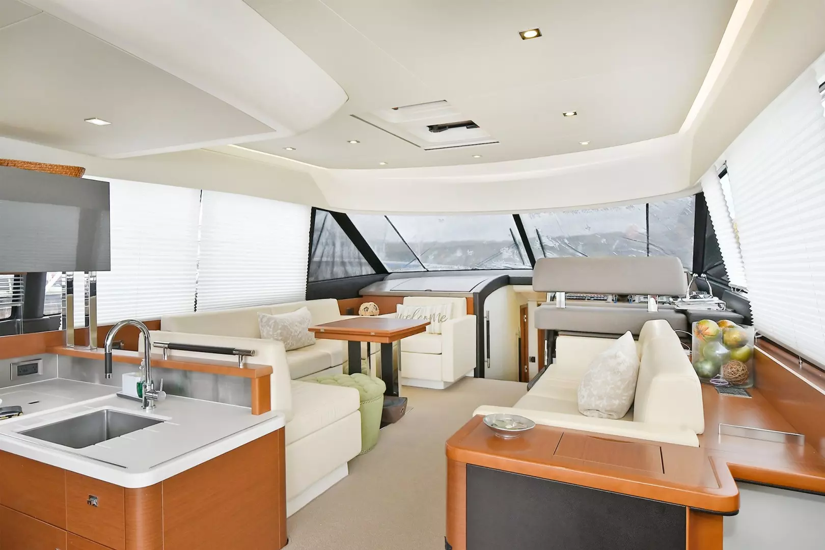 Prestige 550 Flybridge-2014-Stella Maris Port Jefferson-New York-United States 1751325