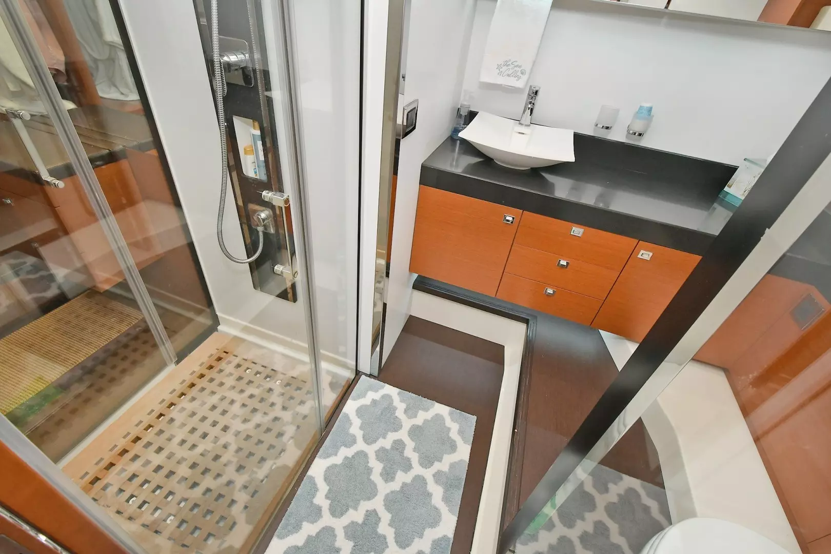 Prestige 550 Flybridge-2014-Stella Maris Port Jefferson-New York-United States 1751334