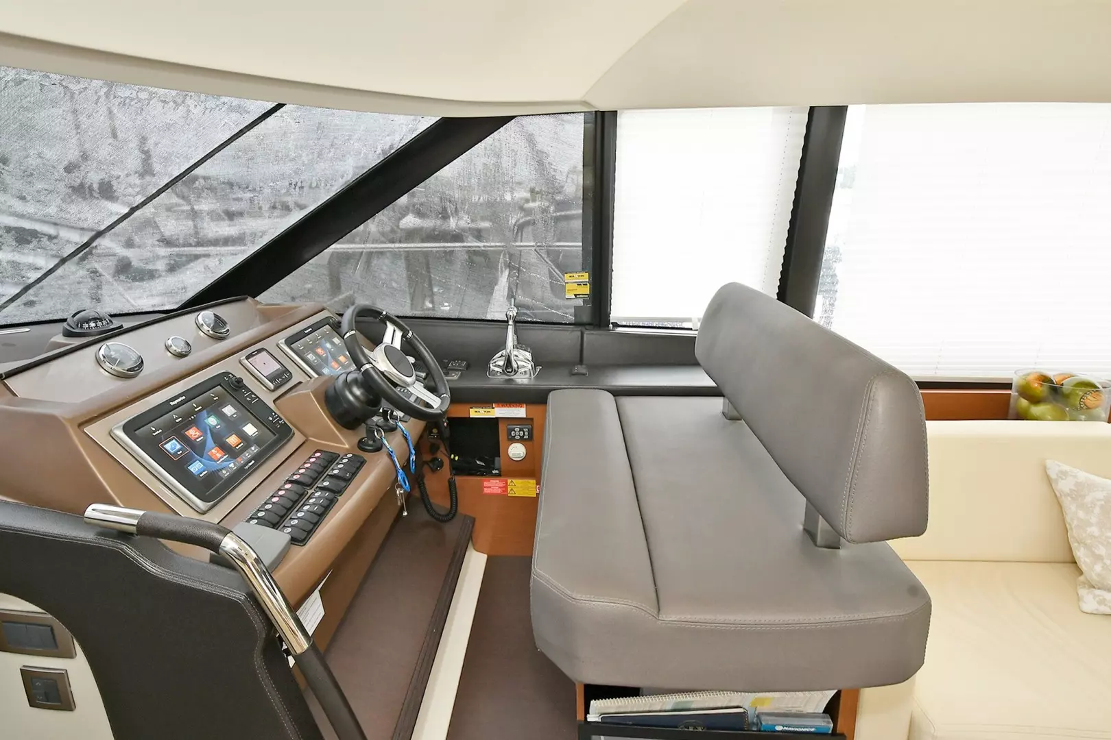 Prestige 550 Flybridge-2014-Stella Maris Port Jefferson-New York-United States 1751314