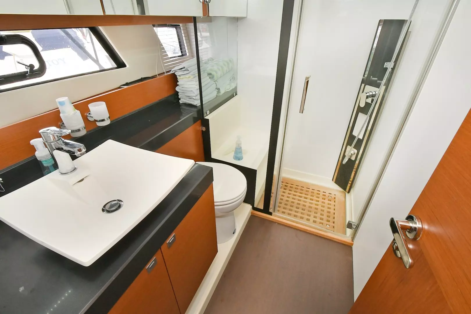 Prestige 550 Flybridge-2014-Stella Maris Port Jefferson-New York-United States 1751303