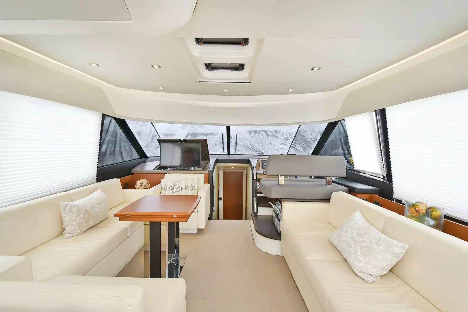 Prestige 550 Flybridge-2014-Stella Maris Port Jefferson-New York-United States 1751309