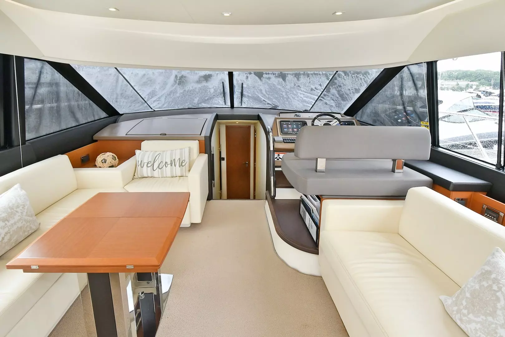 Prestige 550 Flybridge-2014-Stella Maris Port Jefferson-New York-United States 1751310