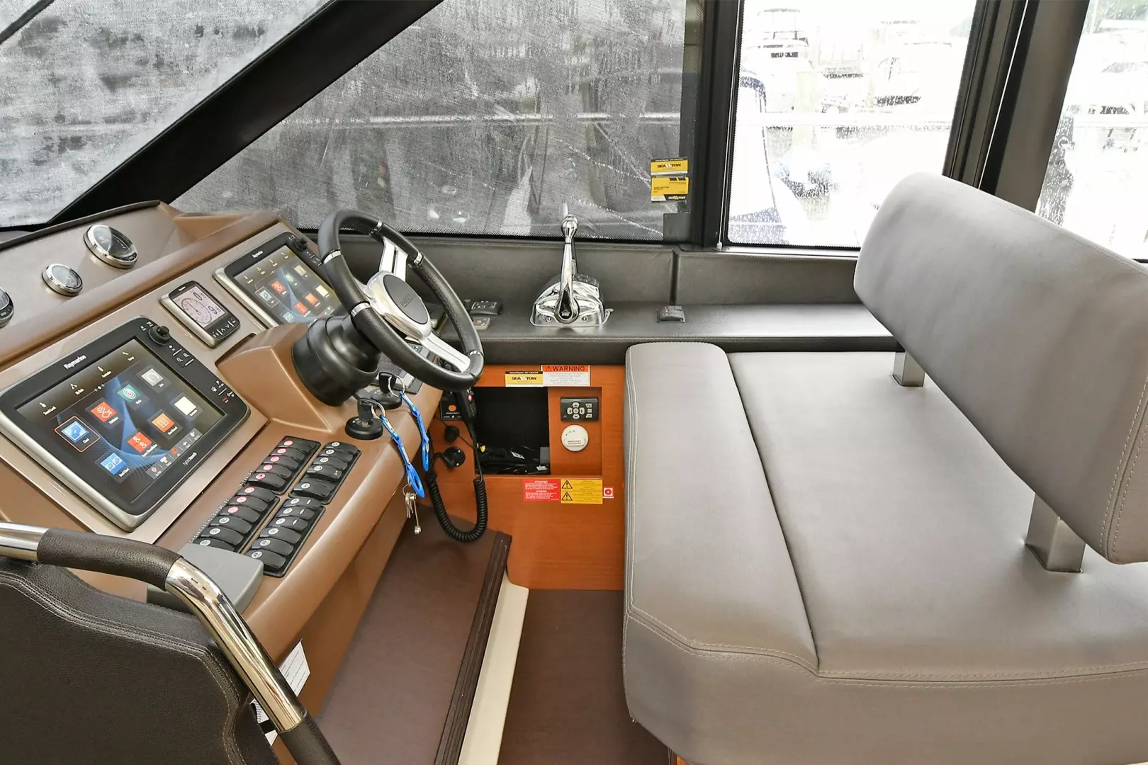 Prestige 550 Flybridge-2014-Stella Maris Port Jefferson-New York-United States 1751315