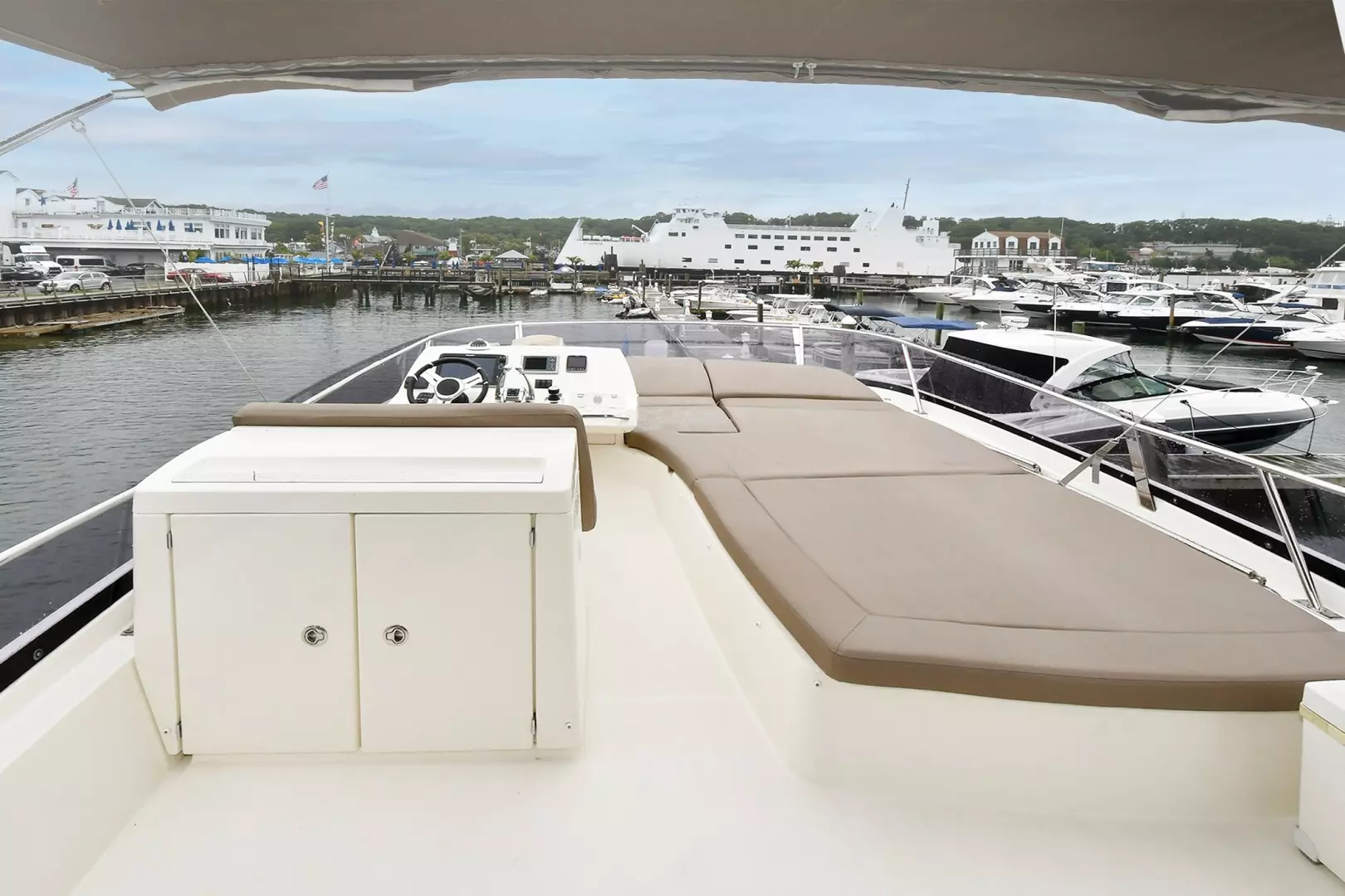 Prestige 550 Flybridge-2014-Stella Maris Port Jefferson-New York-United States 1751338