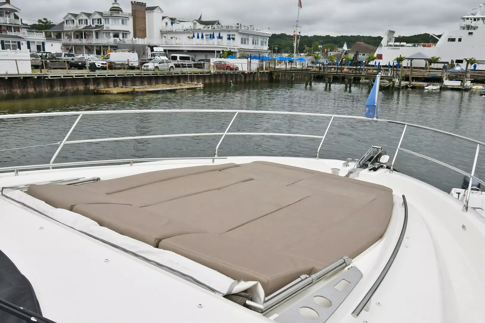 Prestige 550 Flybridge-2014-Stella Maris Port Jefferson-New York-United States 1751343