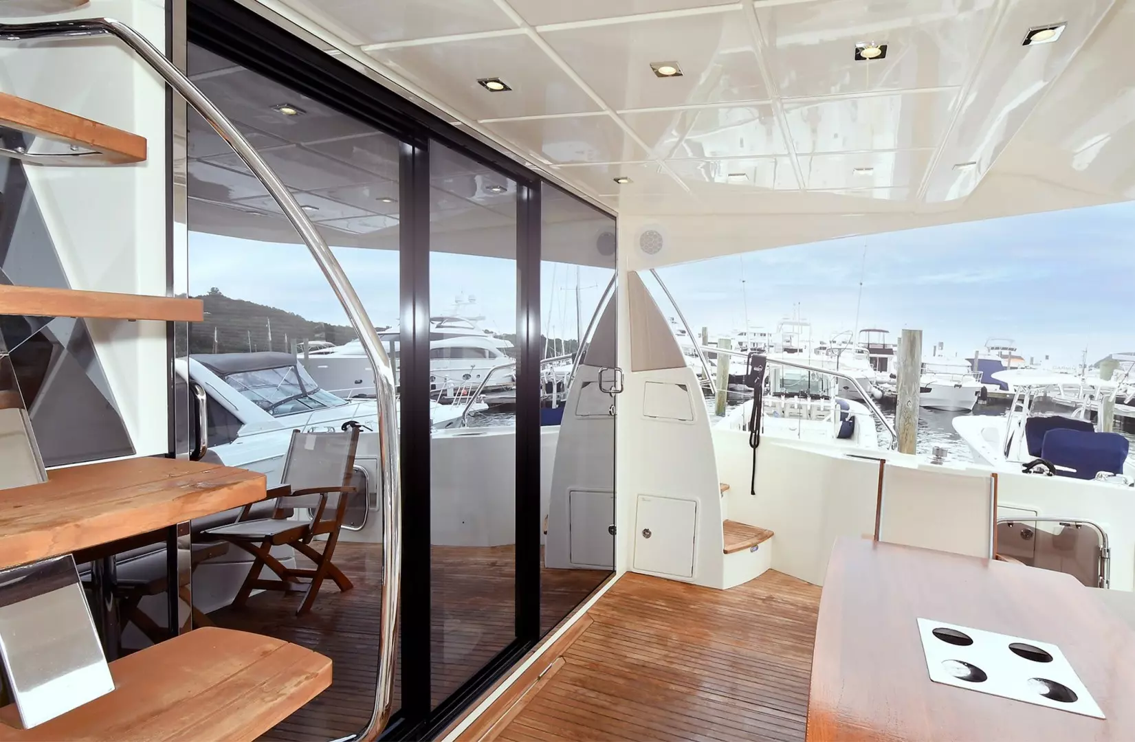 Prestige 550 Flybridge-2014-Stella Maris Port Jefferson-New York-United States 1751296