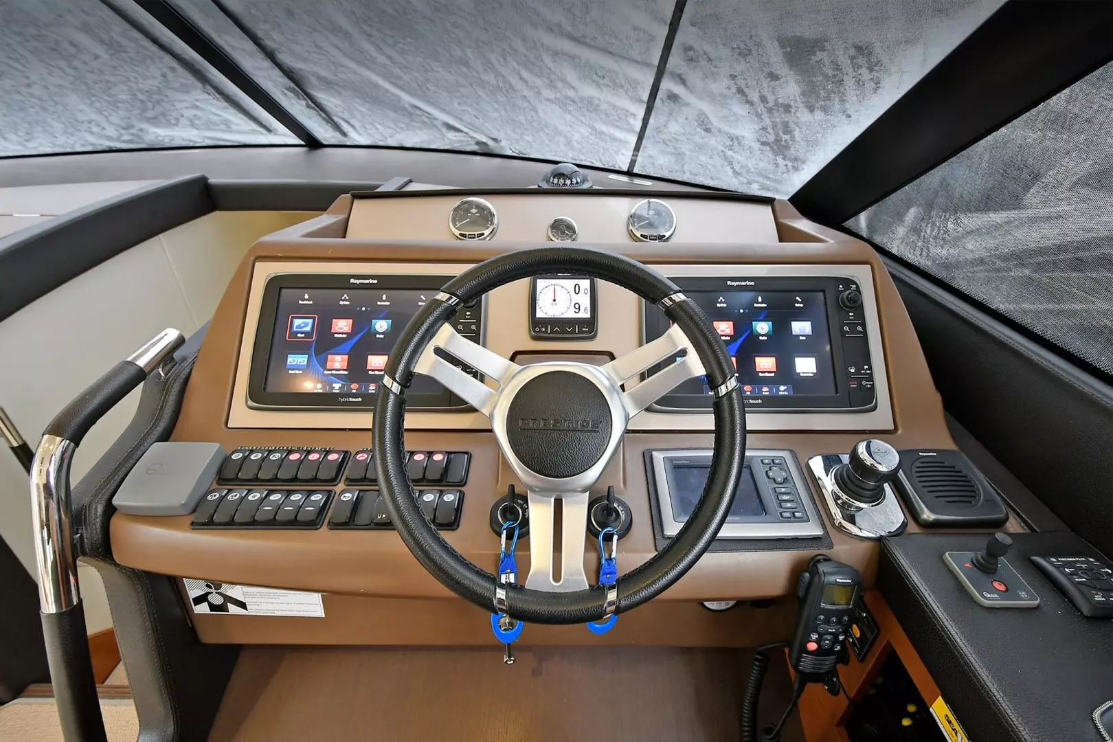 Prestige 550 Flybridge-2014-Stella Maris Port Jefferson-New York-United States 1751316