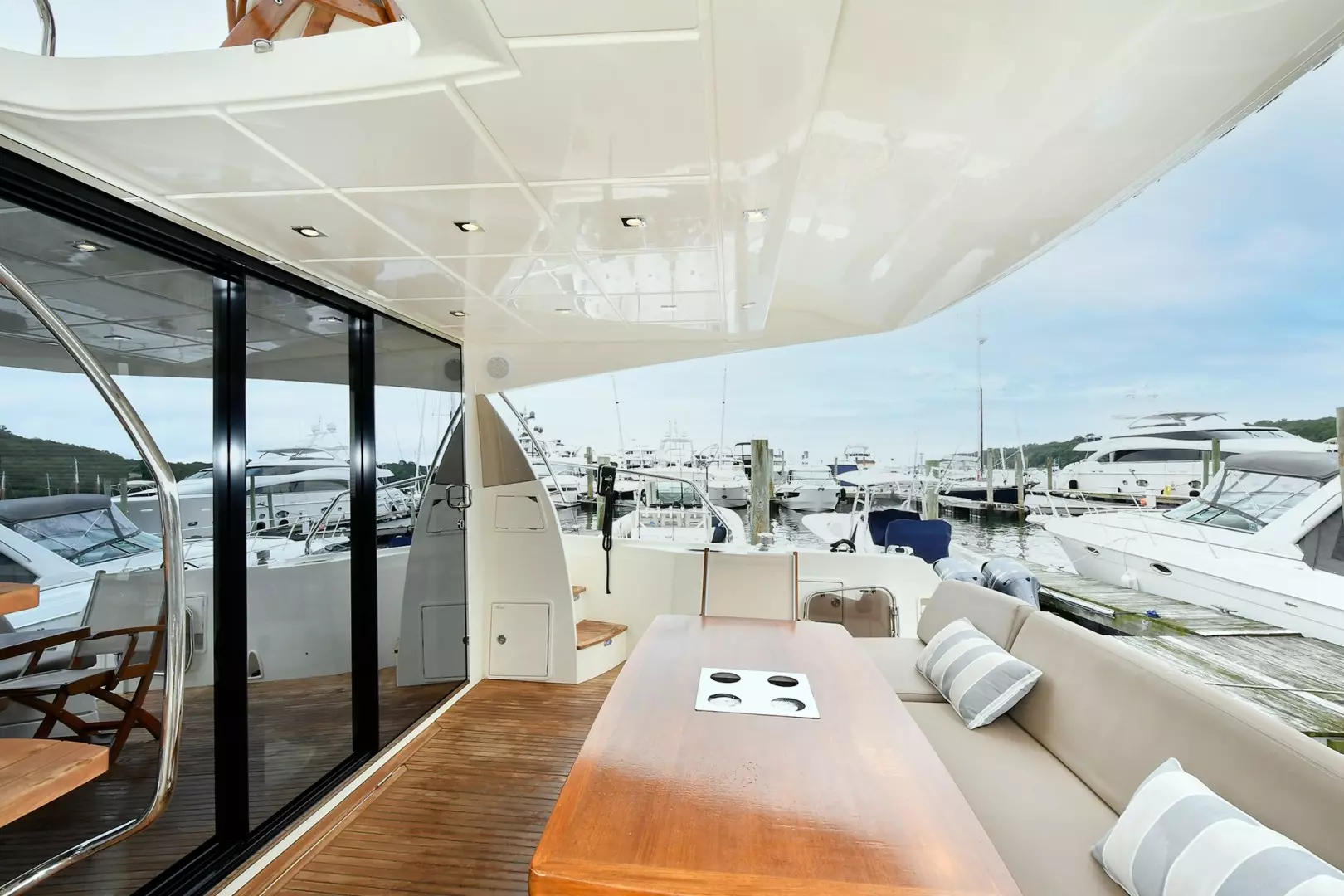 Prestige 550 Flybridge-2014-Stella Maris Port Jefferson-New York-United States 1751293