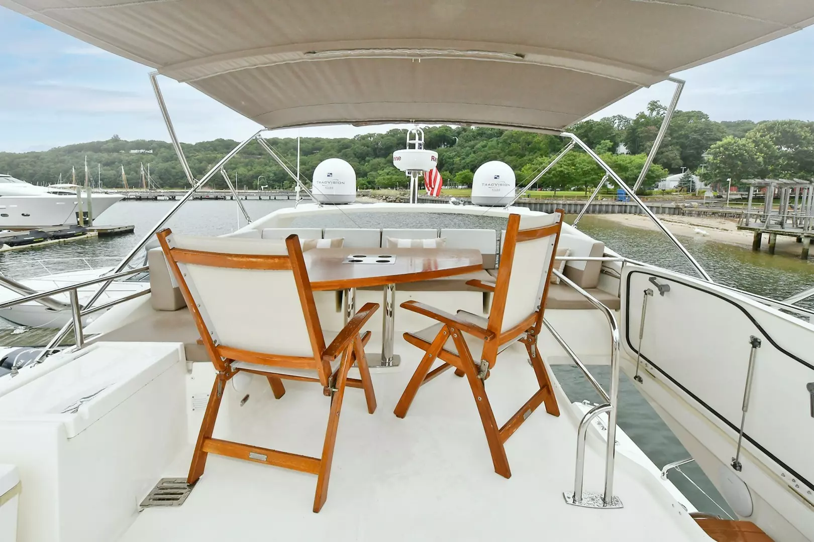 Prestige 550 Flybridge-2014-Stella Maris Port Jefferson-New York-United States 1751339