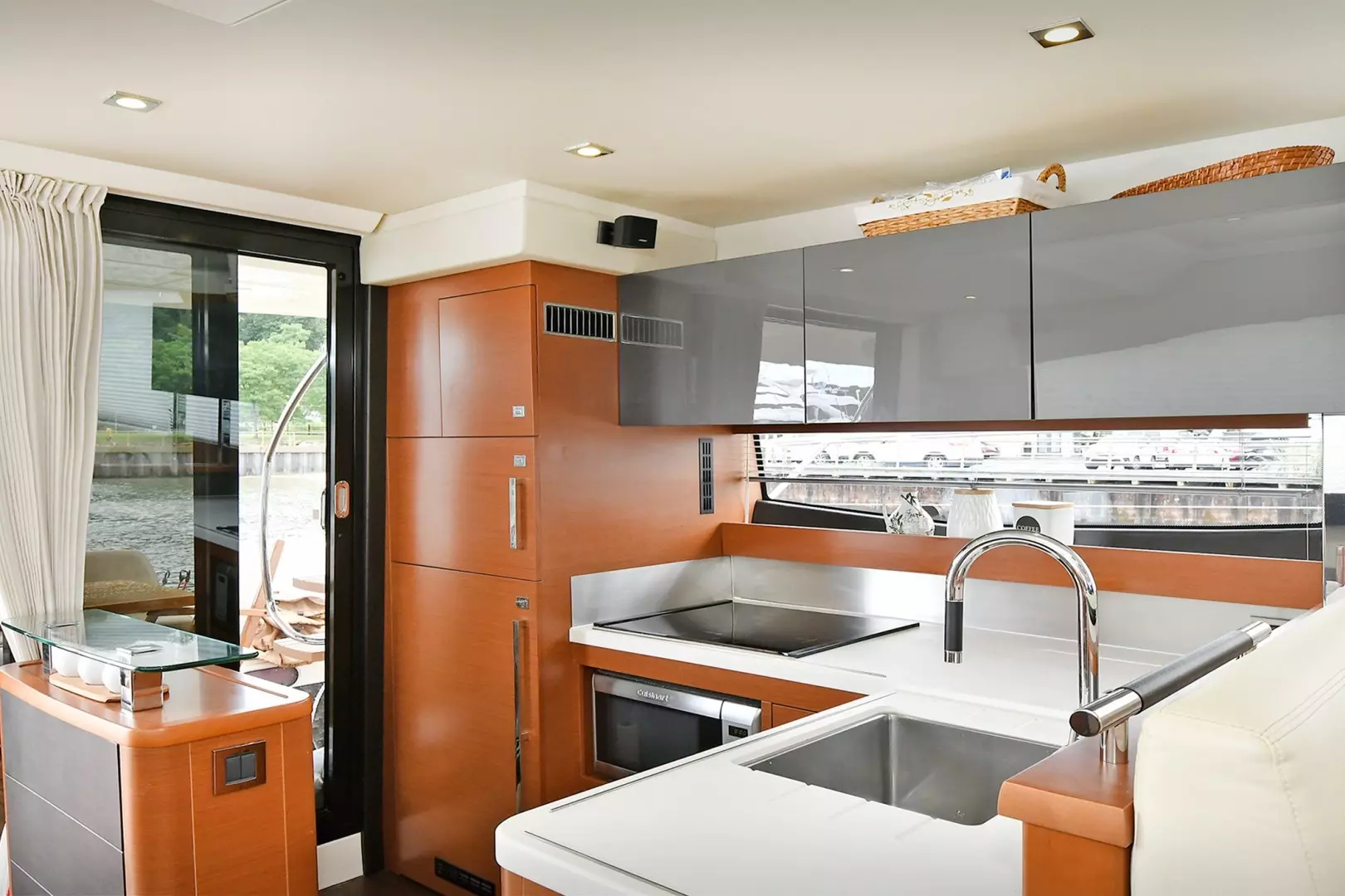 Prestige 550 Flybridge-2014-Stella Maris Port Jefferson-New York-United States 1751324