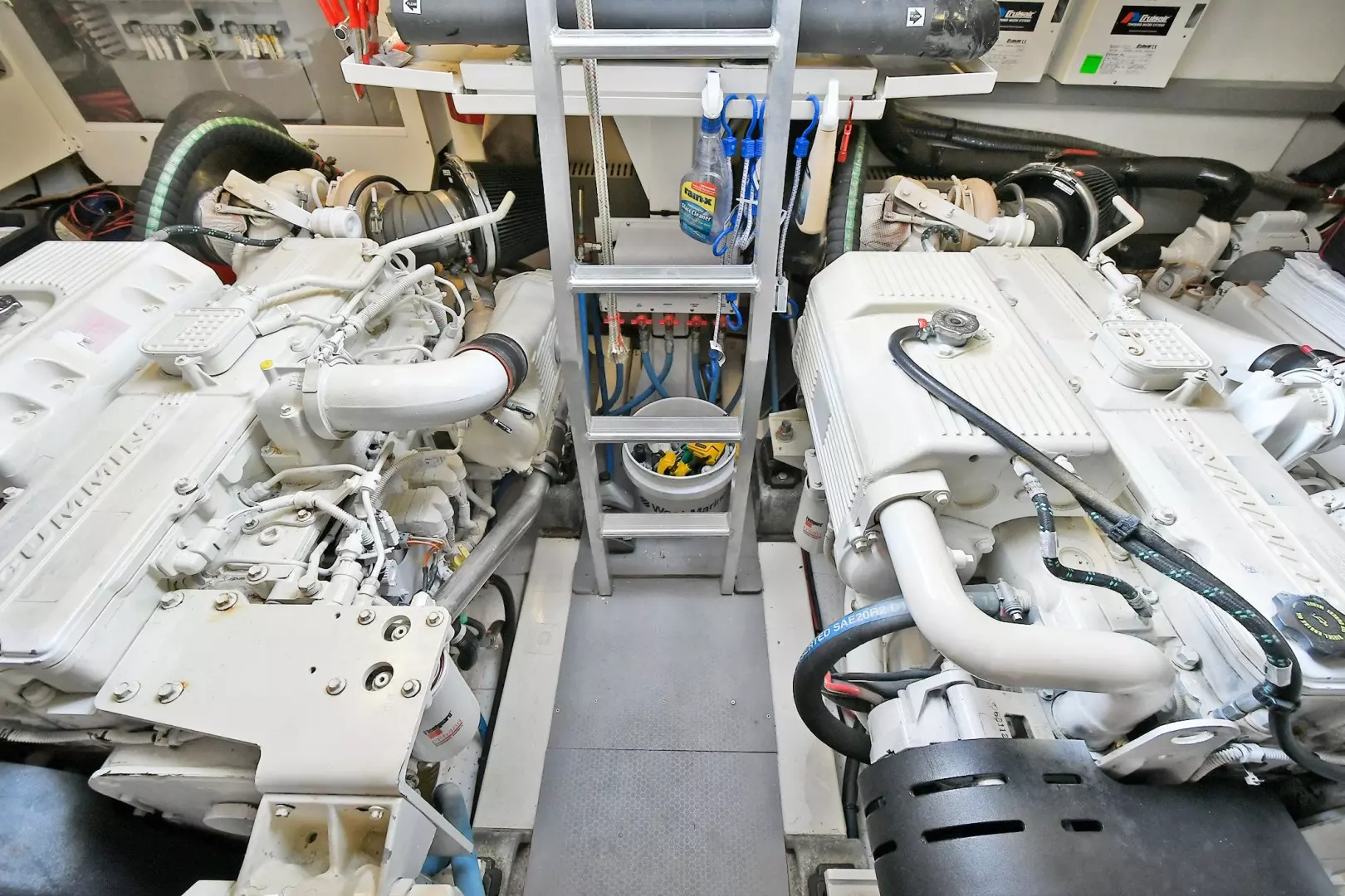 Prestige 550 Flybridge-2014-Stella Maris Port Jefferson-New York-United States 1751348