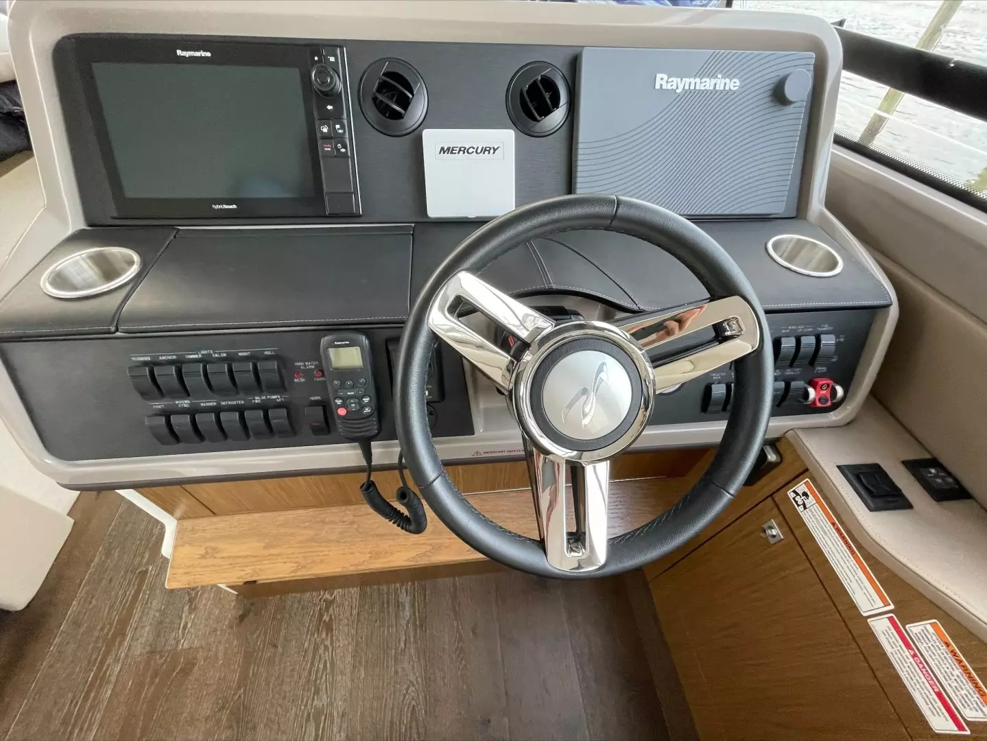 Sea Ray 460 Fly-2017-Ha Lo Brick-New Jersey-United States 1755791